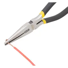STANLEY - Set de Alicates Para Electricista de 3 Piezas (Universal-Diagonal-Largo)