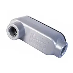 CU CONECTORES - Conduleta Tipo Lb Rosca Salida De 3/4