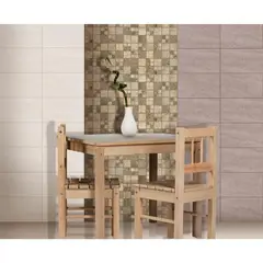 CORONA - Mosaico Cerámico Macerata 30x30 Centímetros Beige