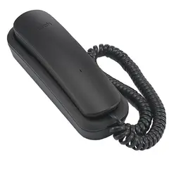 VTECH - Teléfono Alámbrico Banana Negro