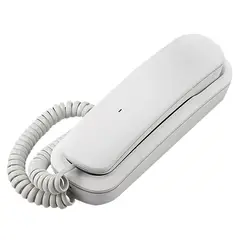 VTECH - Teléfono Alámbrico Banana Blanco