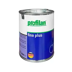 PROFILAN - Pintura para madera en exterior base agua incoloro 0.75 lts fina plus