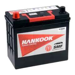 HANKOOK - Batería Sellada Caja N40I 645Ca45Ah