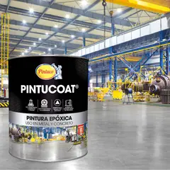 PINTUCO - Catalizador para Pintucoat 0.5 Galones