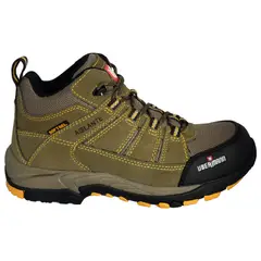 undefined - Bota de Seguridad Hombre/Mujer Kansas Ubermann Dielectrica Puntera Composite Talla 35