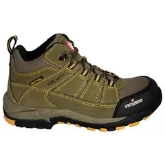 UBERMANN - Bota De Seguridad Kansas Dielectrica Puntera Composite Talla 35