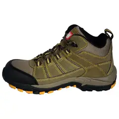 undefined - Bota de Seguridad Hombre/Mujer Kansas Ubermann Dielectrica Puntera Composite Talla 35