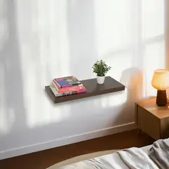 JUST HOME COLLECTION - Repisa Flotante 60x25x3.8cm Blanco