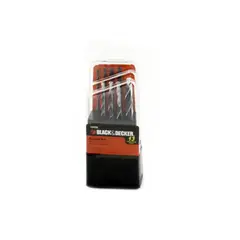 BLACK+DECKER - Set 13 Brocas Combinadas B&D Ref 15555E
