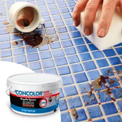 CORONA - Boquilla Epoxica Concolor Antimanchas Beige 1kg