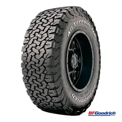 BFGOODRICH - Llanta 255/70R16 All Terrain T/A KO2