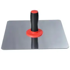 REDLINE - Espátula Aluminio 13X13" Para Drywall