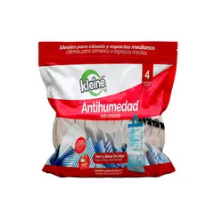 KLEINE WOLKE - Set x4 Bolsas de Colgar 300gr Manzana Canela