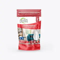 KLEINE WOLKE - Absorbente Humedad Repuesto para Vaso Manzana Canela x800 Gramos