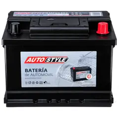 AUTOSTYLE - Batería Sellada Caja 42 630CA 55AH