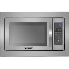 IO MABE - Horno Microondas de 1.1 PC Inoxidable