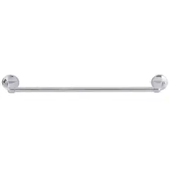 SENSI DACQUA - Toallero Para Baño Arezzo 46 Cm Plateado