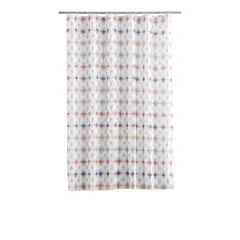 JUST HOME COLLECTION - Cortina De Baño Poliéster East 180x180 cm