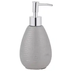 JUST HOME COLLECTION - Dispensador Shiny Silver