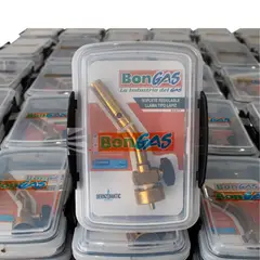 GENERICO - Soplete Llama Pinta Lápiz 1/2Pg Bernzoma