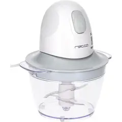 RECCO - Picatodo Eléctrico 500ML 300W Blanco MC355-CB