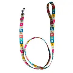PETIZOOS - Correa Para Perro De Lujo 5/8 pulg