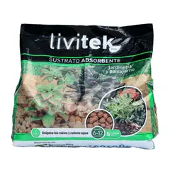 undefined - Saco de Sustrato Green Jardin x 5 Lt