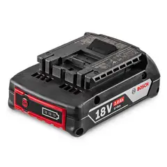 BOSCH - Batería 18 V Con Capacidad 2.0 Ah