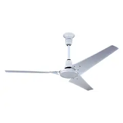 WESTINGHOUSE - Ventilador Boreas 152cm Cfm 9350 3 Aspas Abs Blanco