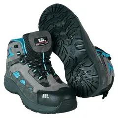 REDLINE - Bota De Seguridad Hombre/Mujer Sidney Rdl Puntera Composite Talla 36