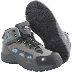undefined - Bota De Seguridad Hombre/Mujer Sidney Rdl Puntera Composite Talla 36