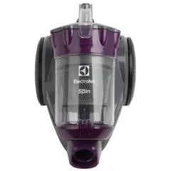 ELECTROLUX - Aspiradora 1.5 Litros Spin Sin bolsa 1200W Morado
