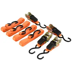 AUTOSTYLE - Set 4 Correas 25Mmx5M 350K