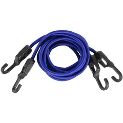 AUTOSTYLE - Set 2 Bungees 8Mmx200Cm