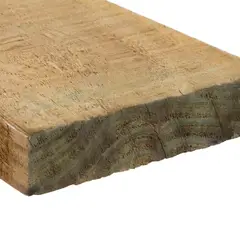 undefined - Listón Pino 1x4-Pulg 3.2mt Micronizado 1.9x9.0cm Timbermac
