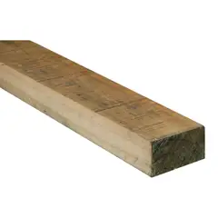 undefined - Listón Pino 2x3-Pulg 3.2mt Micronizado 4.1x6.5cm Timbermac