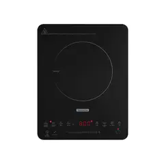 TRAMONTINA - Estufa Vitrocerámica de Inducción 36,5 cm Touch 1 Puesto