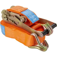 FIXSER - Cinta De Carga Con Ratchet 2.500Kg 50Mm X 9M