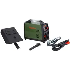 BAUKER - Soldador Inversor 15-120Amp 110V/220V