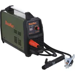 BAUKER - Soldador Inversor (MMA/TIG) 15-160AMP 110V/220V