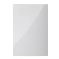 LEGRAND - Tapa Ciega Clickme Blanco