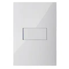 LEGRAND - Interruptor Sencillo Clickme Blanco