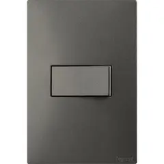 LEGRAND - Tapa Ciega Clickme Olivo
