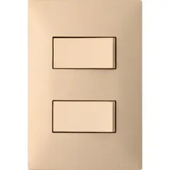 LEGRAND - Interruptor Doble Clickme Arena