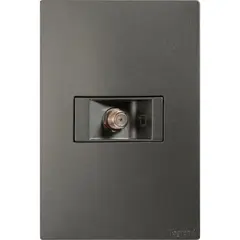 LEGRAND - Toma Tv Coaxial Clickme Olivo