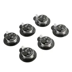 PANTHERVISION - Lampara Led Adhesiva 13 Lumens 6 Pack