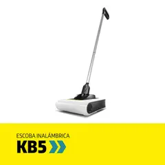 KARCHER - Escoba Eléctrica KB5