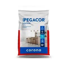 SUMICOL - Pegacor corona gris 10 Kilogramos
