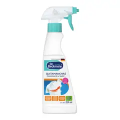 DR. BECKMANN - Quitamanchas Desodorante/Sudor 250 ml