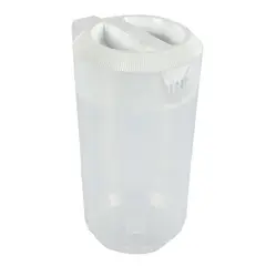 VANYPLAS - Jarra Tulipan 2.3 litros Blanca